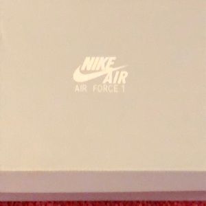 Nike Air Force 1 Mid (GS)